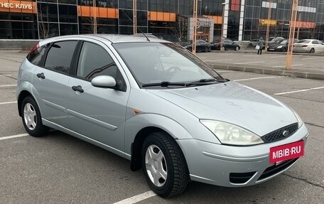 Ford Focus IV, 2003 год, 450 000 рублей, 2 фотография