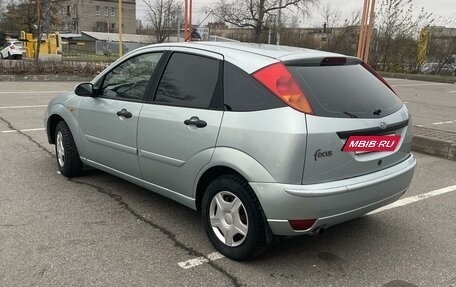 Ford Focus IV, 2003 год, 450 000 рублей, 3 фотография