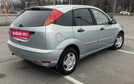 Ford Focus IV, 2003 год, 450 000 рублей, 4 фотография