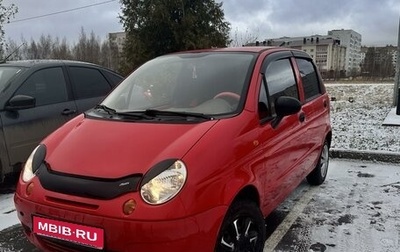 Daewoo Matiz I, 2011 год, 290 000 рублей, 1 фотография