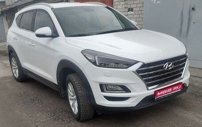 Hyundai Tucson III, 2020 год, 2 750 000 рублей, 1 фотография