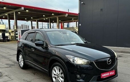 Mazda CX-5 II, 2012 год, 1 800 000 рублей, 1 фотография