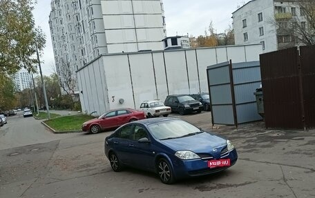 Nissan Primera III, 2002 год, 349 999 рублей, 1 фотография