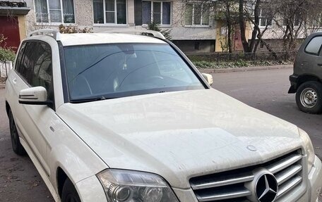 Mercedes-Benz GLK-Класс, 2010 год, 1 500 000 рублей, 1 фотография