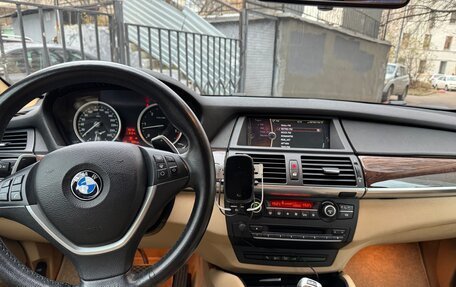 BMW X6, 2013 год, 3 100 000 рублей, 14 фотография