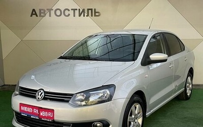 Volkswagen Polo VI (EU Market), 2012 год, 680 000 рублей, 1 фотография