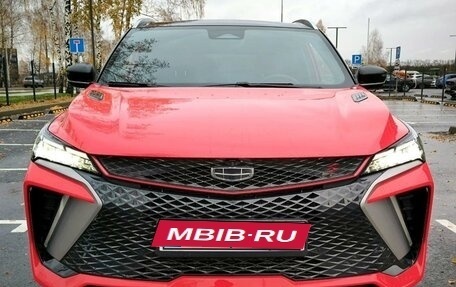 Geely Coolray I, 2023 год, 2 500 000 рублей, 9 фотография