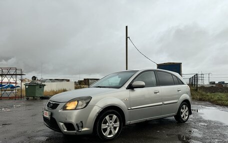 KIA Rio II, 2011 год, 385 000 рублей, 2 фотография