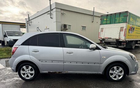 KIA Rio II, 2011 год, 385 000 рублей, 8 фотография