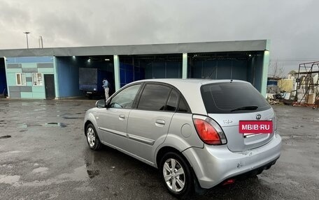 KIA Rio II, 2011 год, 385 000 рублей, 4 фотография