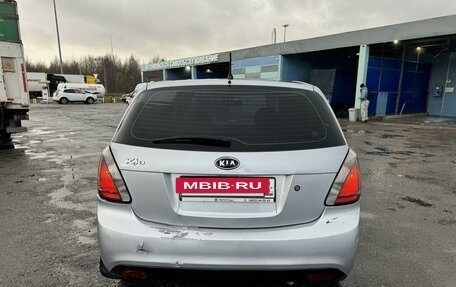 KIA Rio II, 2011 год, 385 000 рублей, 6 фотография