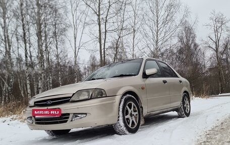 Ford Laser IV, 2000 год, 345 000 рублей, 2 фотография