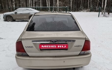 Ford Laser IV, 2000 год, 345 000 рублей, 4 фотография