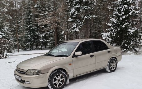 Ford Laser IV, 2000 год, 345 000 рублей, 6 фотография