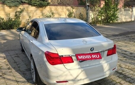 BMW 7 серия, 2011 год, 2 400 000 рублей, 4 фотография