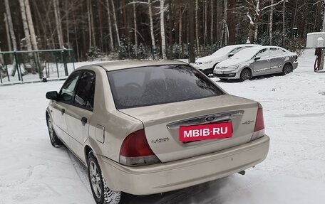 Ford Laser IV, 2000 год, 345 000 рублей, 5 фотография