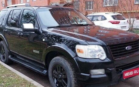 Ford Explorer IV, 2006 год, 1 300 000 рублей, 2 фотография