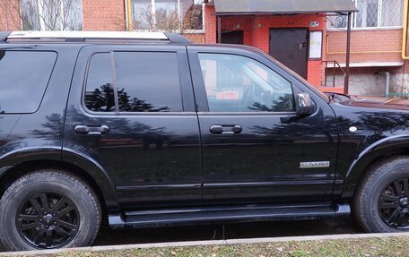 Ford Explorer IV, 2006 год, 1 300 000 рублей, 5 фотография