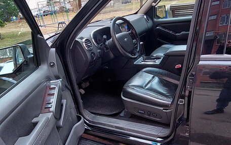 Ford Explorer IV, 2006 год, 1 300 000 рублей, 7 фотография