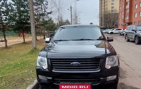 Ford Explorer IV, 2006 год, 1 300 000 рублей, 4 фотография