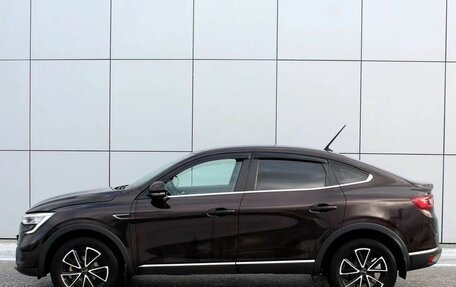 Renault Arkana I, 2019 год, 1 735 000 рублей, 2 фотография