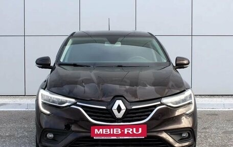 Renault Arkana I, 2019 год, 1 735 000 рублей, 7 фотография