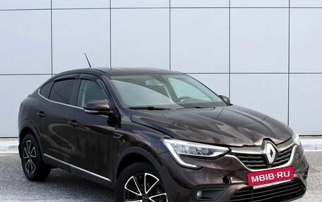 Renault Arkana I, 2019 год, 1 735 000 рублей, 6 фотография