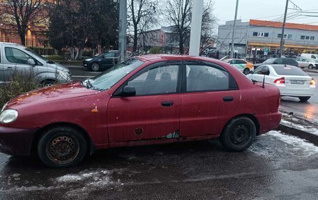 Chevrolet Lanos I, 2007 год, 115 000 рублей, 6 фотография