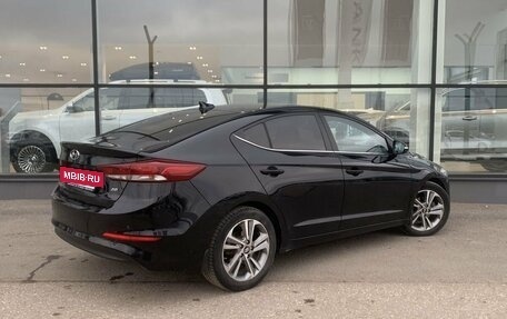 Hyundai Elantra VI рестайлинг, 2018 год, 1 750 000 рублей, 3 фотография