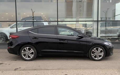 Hyundai Elantra VI рестайлинг, 2018 год, 1 750 000 рублей, 6 фотография