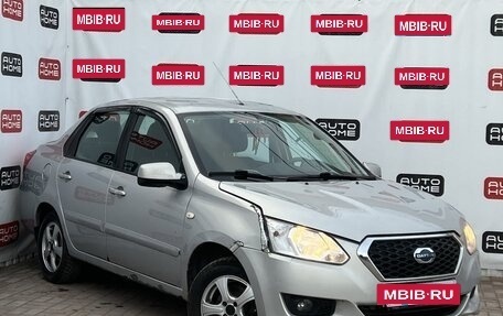 Datsun on-DO I рестайлинг, 2014 год, 399 990 рублей, 3 фотография