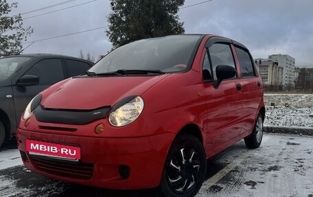 Daewoo Matiz I, 2011 год, 290 000 рублей, 2 фотография