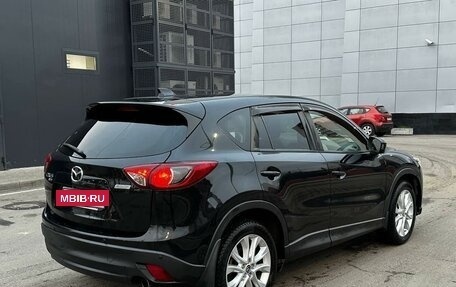 Mazda CX-5 II, 2012 год, 1 800 000 рублей, 3 фотография