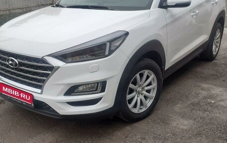 Hyundai Tucson III, 2020 год, 2 750 000 рублей, 2 фотография