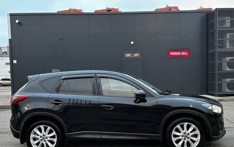 Mazda CX-5 II, 2012 год, 1 800 000 рублей, 2 фотография