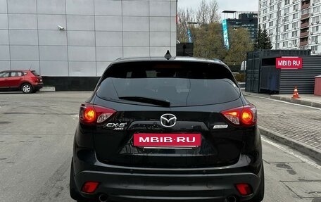 Mazda CX-5 II, 2012 год, 1 800 000 рублей, 4 фотография