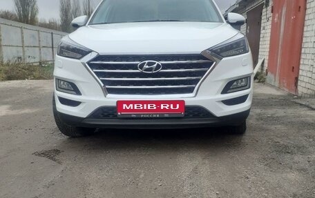 Hyundai Tucson III, 2020 год, 2 750 000 рублей, 4 фотография