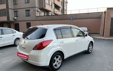 Nissan Tiida, 2004 год, 545 000 рублей, 4 фотография