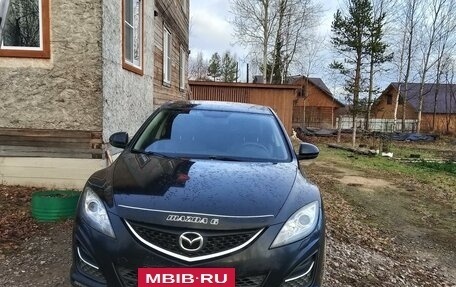 Mazda 6, 2012 год, 750 000 рублей, 2 фотография