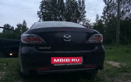 Mazda 6, 2012 год, 750 000 рублей, 6 фотография