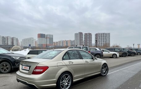 Mercedes-Benz C-Класс, 2011 год, 3 500 000 рублей, 13 фотография