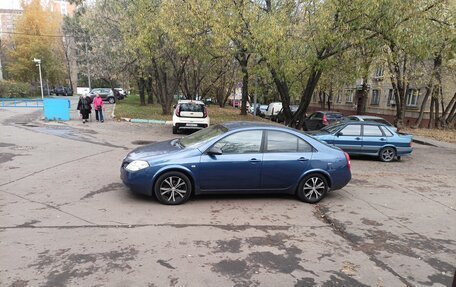 Nissan Primera III, 2002 год, 349 999 рублей, 6 фотография