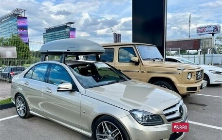 Mercedes-Benz C-Класс, 2011 год, 3 500 000 рублей, 18 фотография