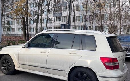 Mercedes-Benz GLK-Класс, 2010 год, 1 500 000 рублей, 4 фотография