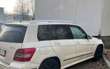 Mercedes-Benz GLK-Класс, 2010 год, 1 500 000 рублей, 3 фотография