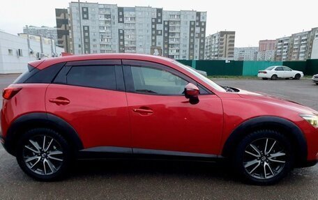 Mazda CX-3 I, 2015 год, 1 670 000 рублей, 4 фотография