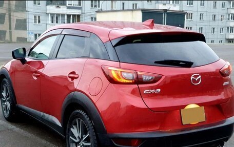 Mazda CX-3 I, 2015 год, 1 670 000 рублей, 6 фотография