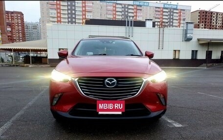 Mazda CX-3 I, 2015 год, 1 670 000 рублей, 2 фотография