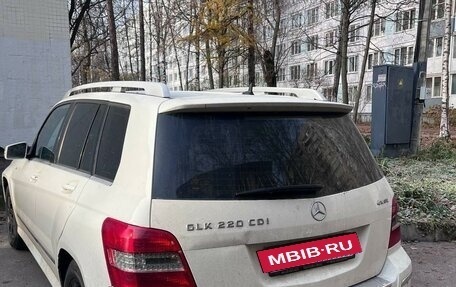 Mercedes-Benz GLK-Класс, 2010 год, 1 500 000 рублей, 2 фотография