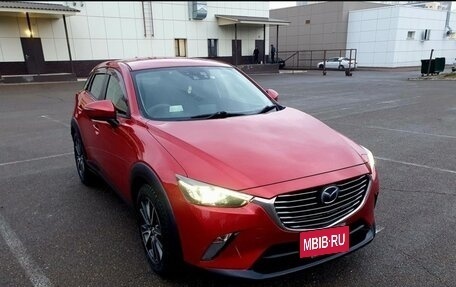 Mazda CX-3 I, 2015 год, 1 670 000 рублей, 3 фотография